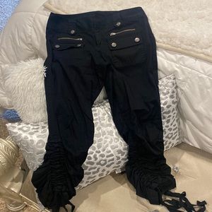 Womens INC capri pants